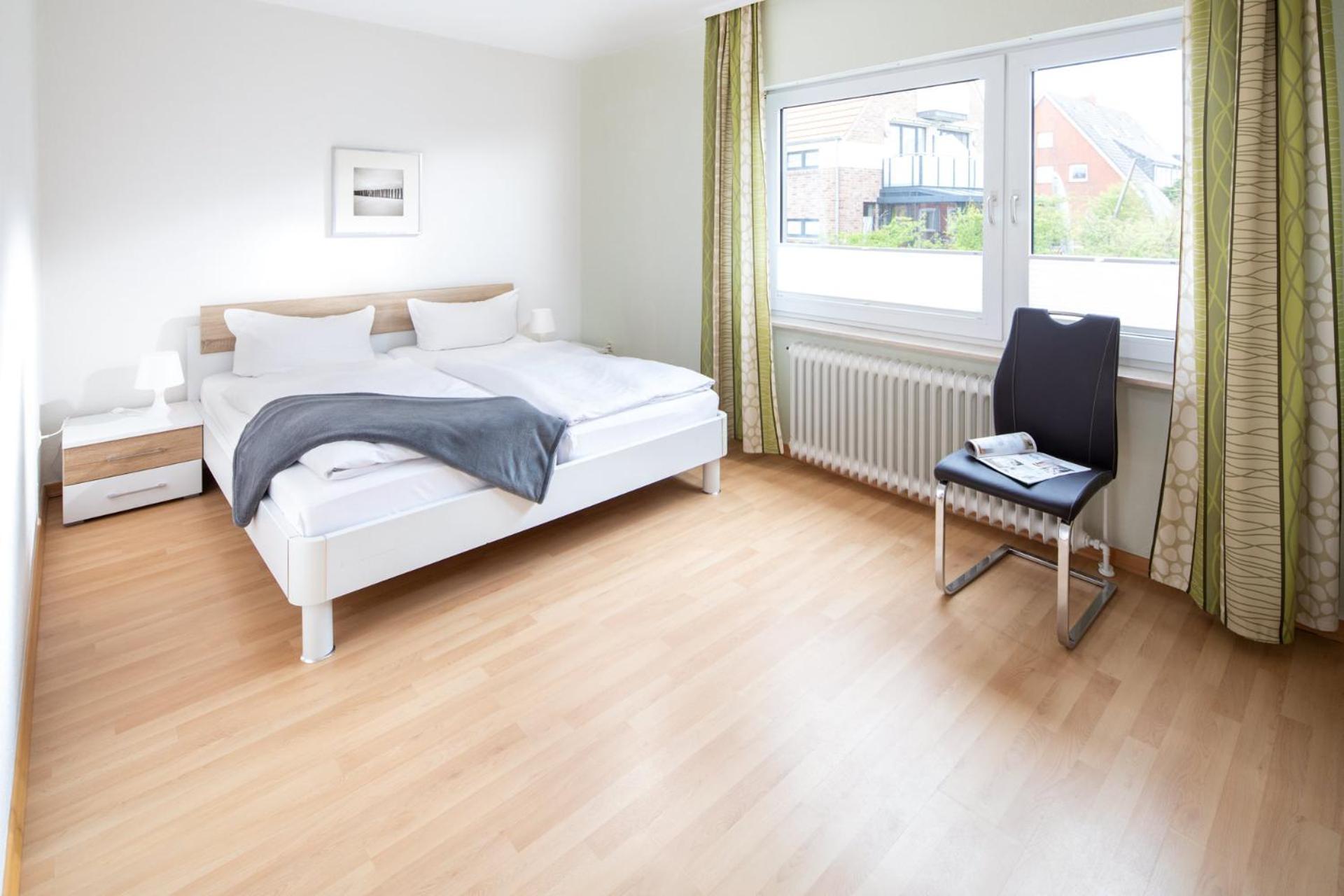Haus Coordes Wohnung 02 Norderney Exteriör bild