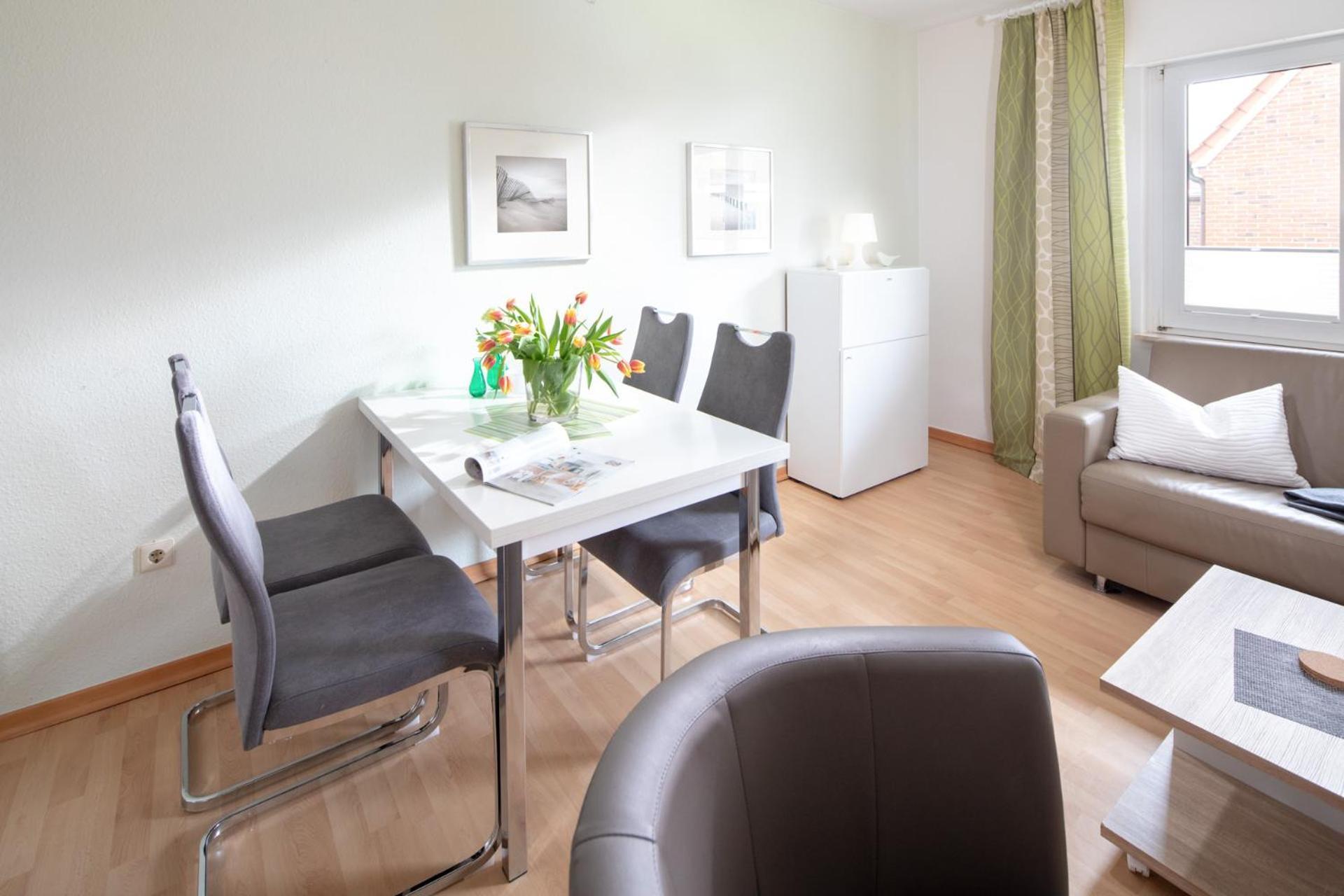 Haus Coordes Wohnung 02 Norderney Exteriör bild