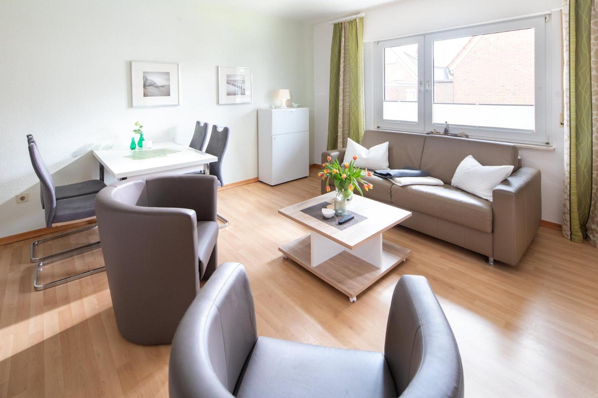 Haus Coordes Wohnung 02 Norderney Exteriör bild